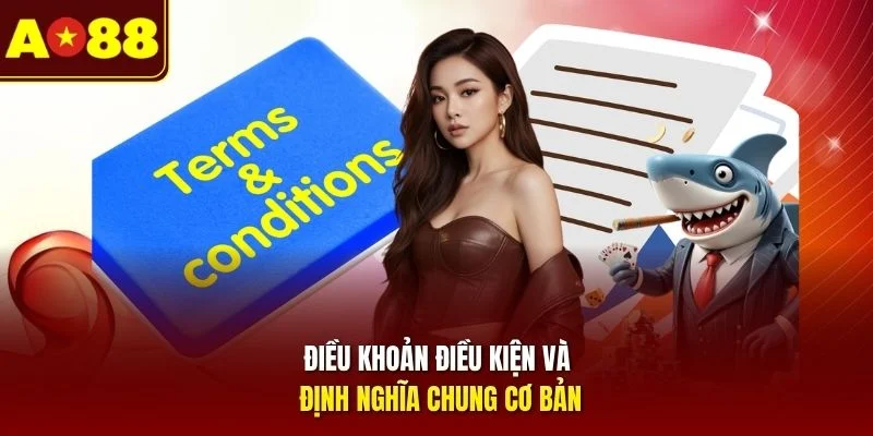 Điều khoản điều kiện và định nghĩa chung cơ bản