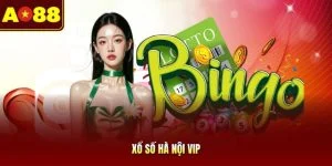 Xổ số Hà Nội Vip